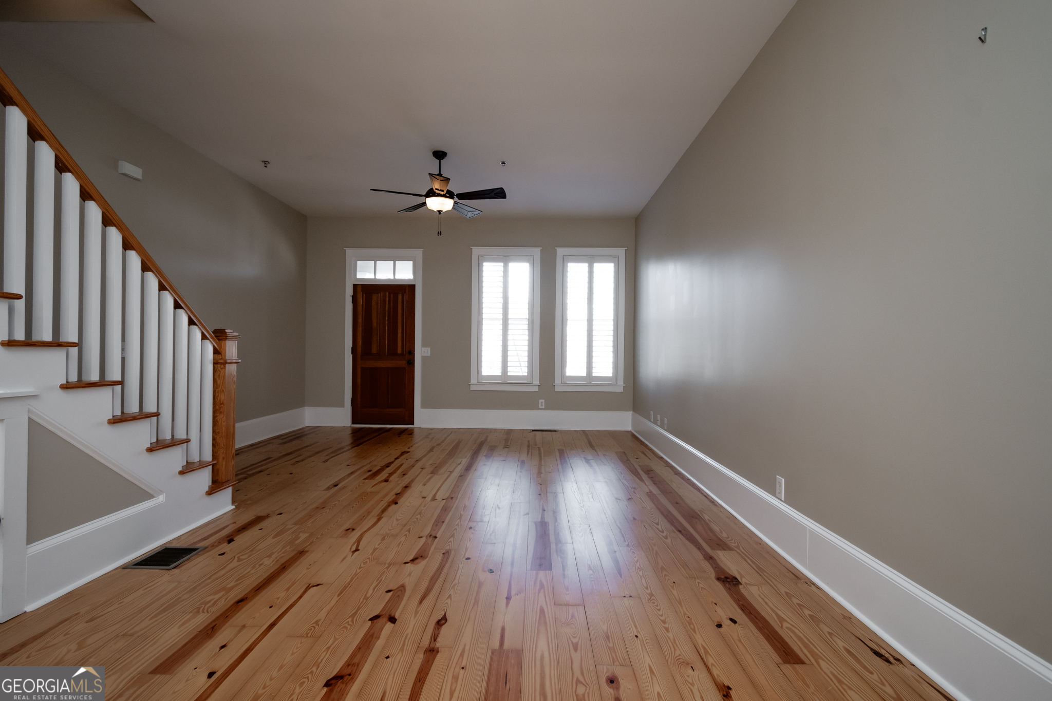 83 Charter Oak Drive Athens, GA 30607 - Photo 8 of 46 a view of gallery with wooden floor