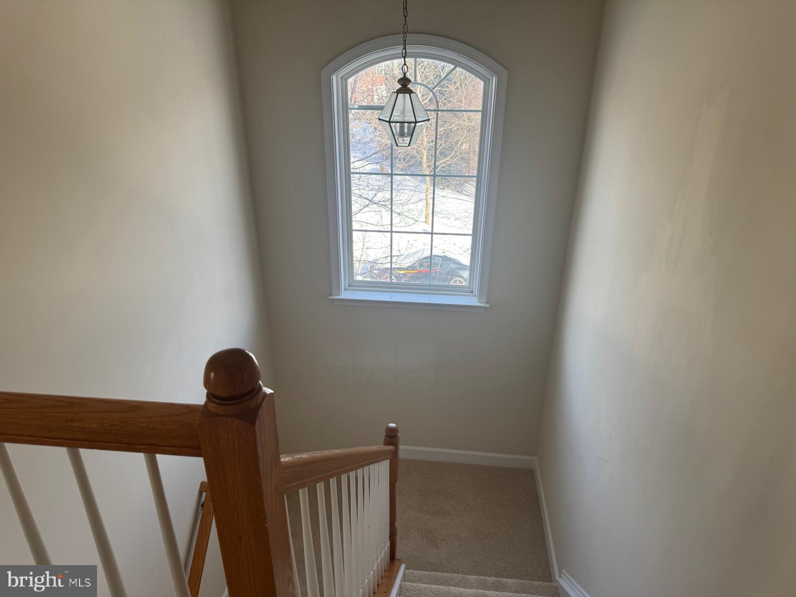 42474 Magellan Square Brambleton, VA 20148 - Photo 18 of 31 a view of a hallway with a window