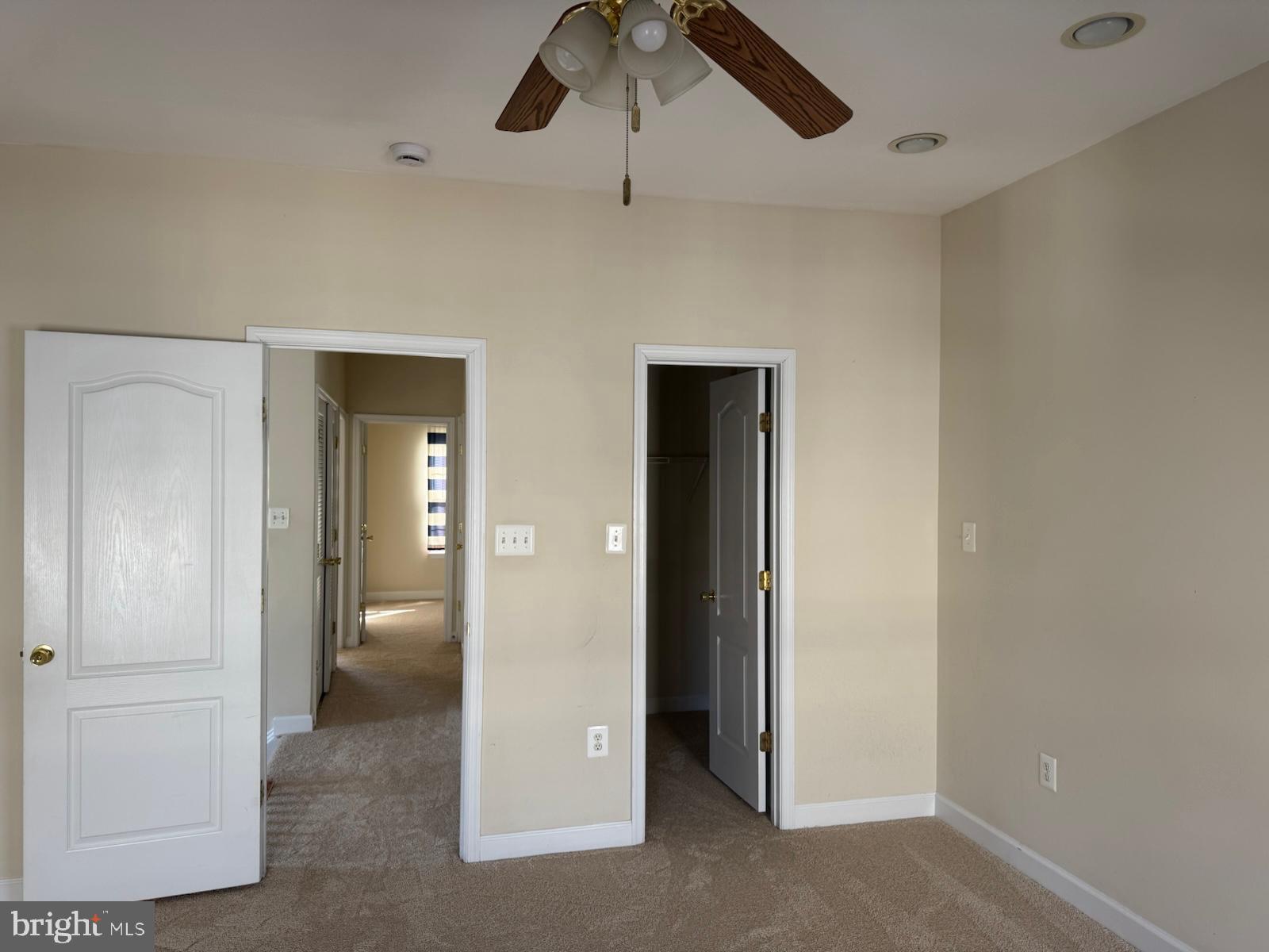 42474 Magellan Square Brambleton, VA 20148 - Photo 19 of 31 a view of a hallway with a room