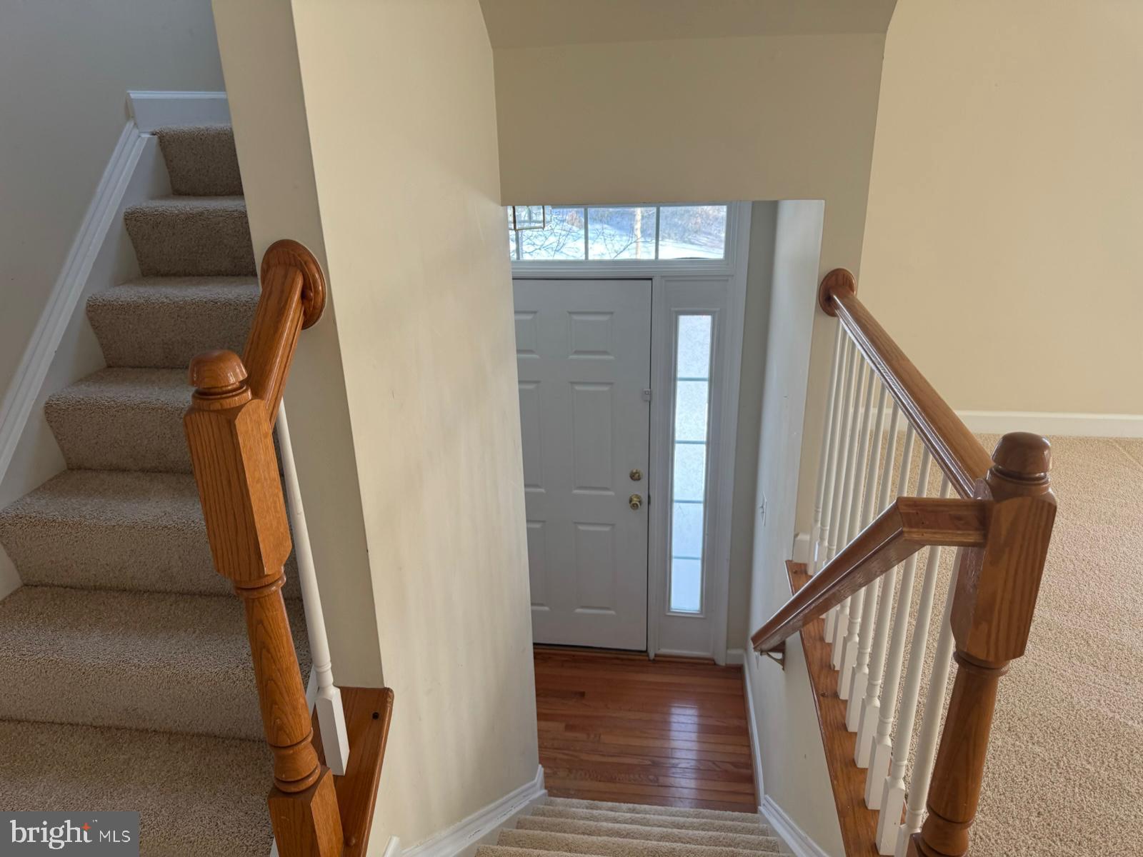 42474 Magellan Square Brambleton, VA 20148 - Photo 31 of 31 a view of an entryway with wooden floor