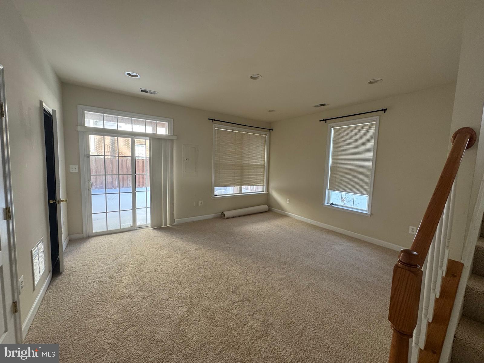 42474 Magellan Square Brambleton, VA 20148 - Photo 6 of 31 a view of empty room with windows