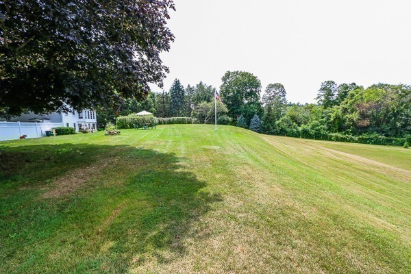 21 Endicott Road Boxford, MA 01921 - Photo 24 of 30 a view of a field with trees in the background