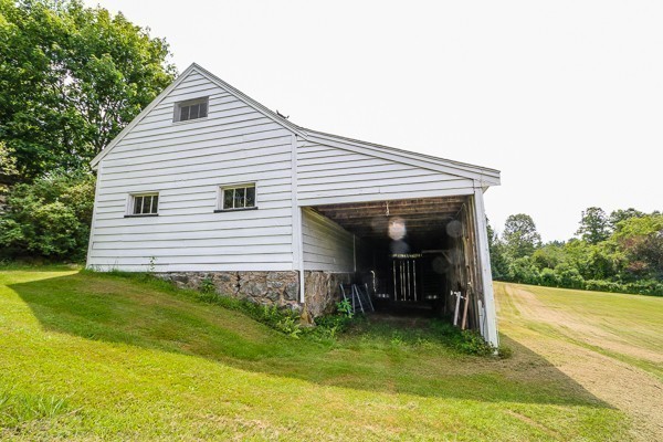 21 Endicott Road Boxford, MA 01921 - Photo 26 of 30 a view of a house with backyard