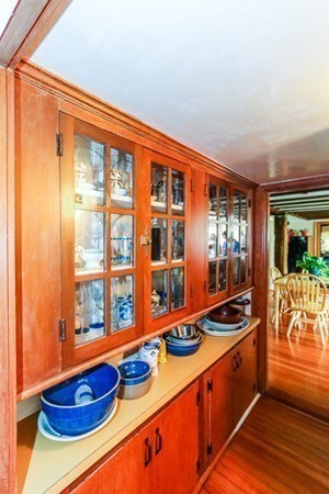 21 Endicott Road Boxford, MA 01921 - Photo 4 of 30 a kitchen that has a sink and a stove