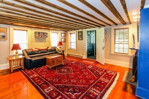 21 Endicott Road Boxford, MA 01921 - Photo 10 of 30 a bedroom with furniture and a window