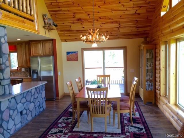 2198 Bullock Road Lapeer, MI 48446 - Photo 12 of 62 Dining Room