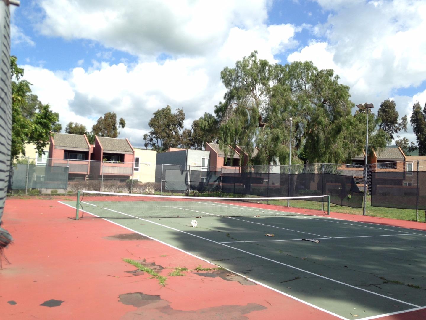 464 Dempsey Road, Unit 265 Milpitas, CA 95035 - Photo 12 of 15 a view of tennis court