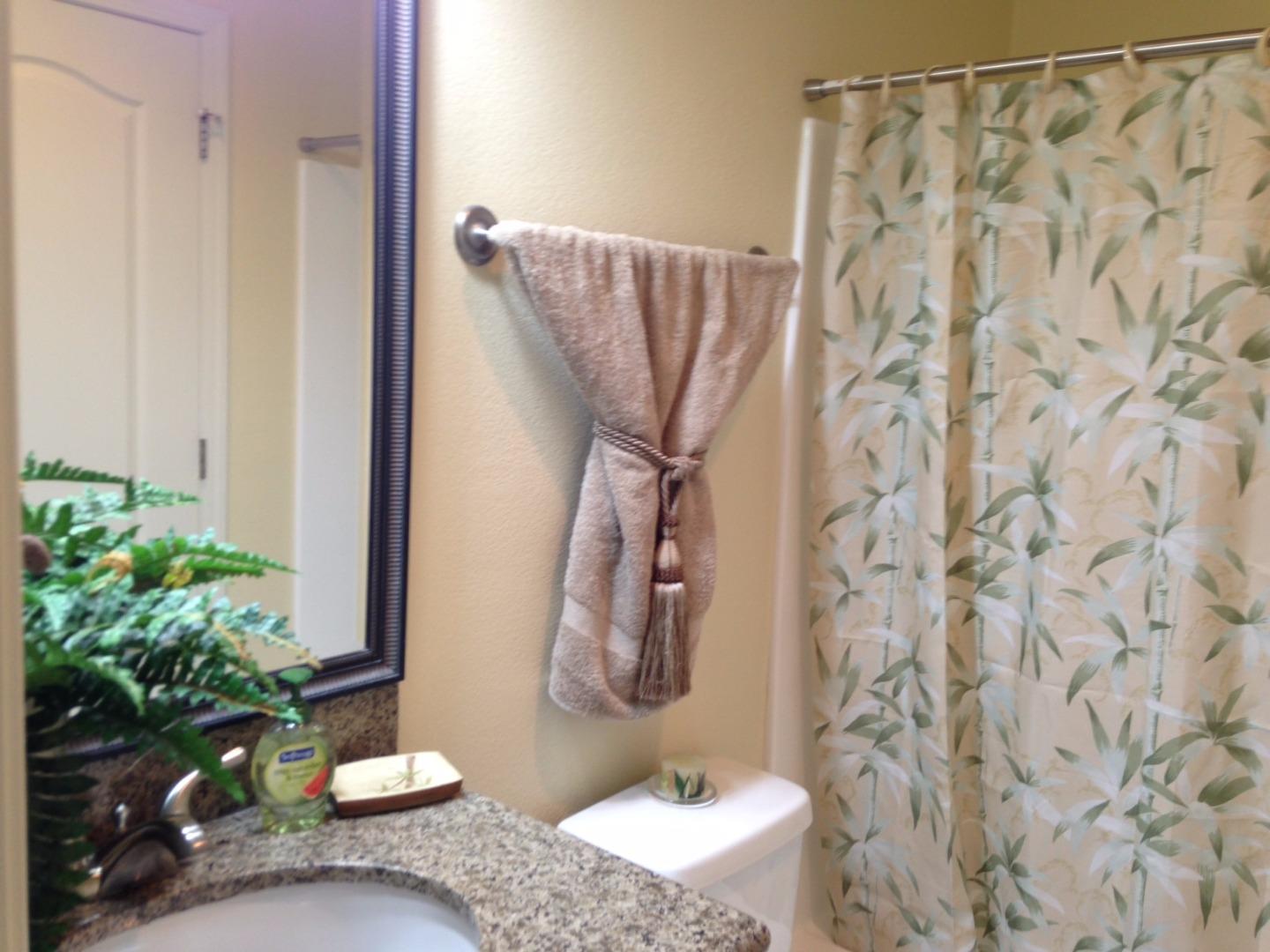 464 Dempsey Road, Unit 265 Milpitas, CA 95035 - Photo 6 of 15 a bathroom with a sink toilet and shower