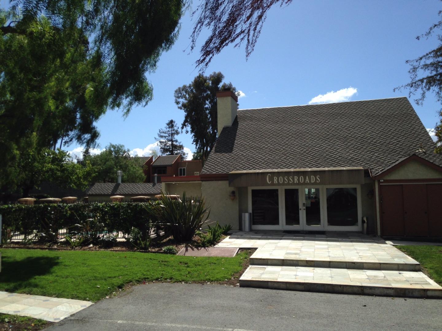 464 Dempsey Road, Unit 265 Milpitas, CA 95035 - Photo 9 of 15 a house view with a garden space