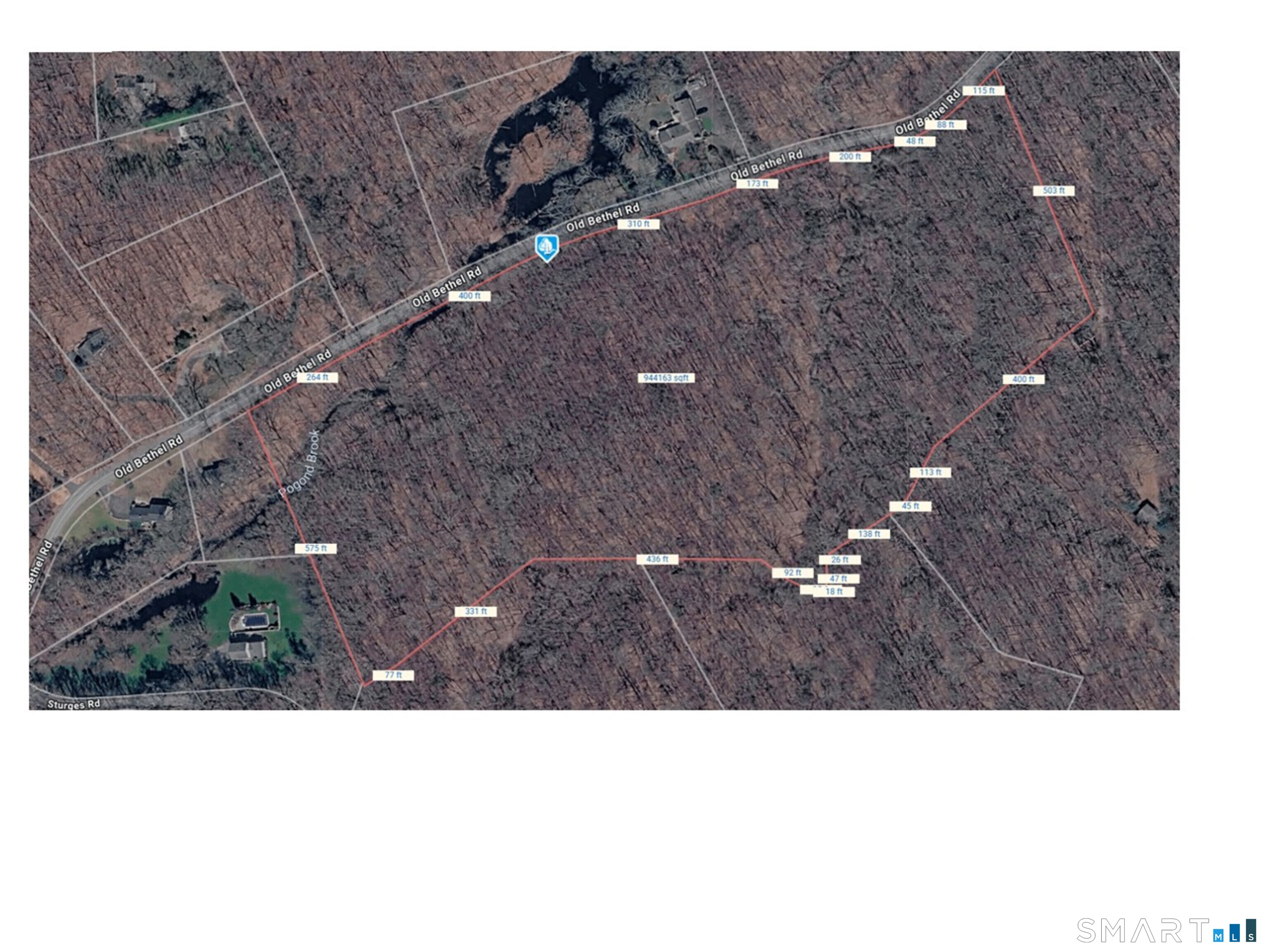 17 Old Bethel Road Newtown, CT 06470 - Photo 2 of 3