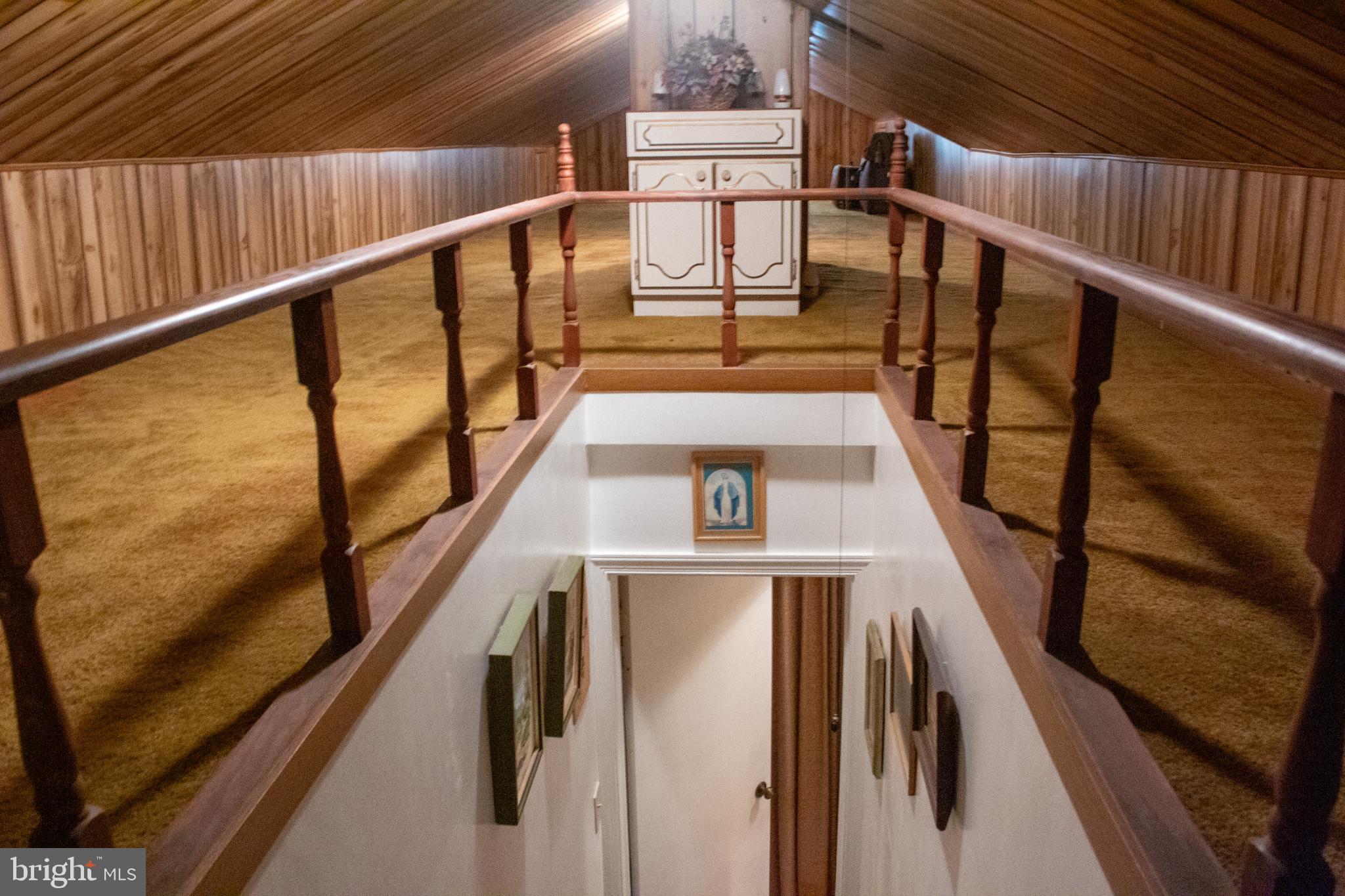 526 South Carlin Springs Road Arlington, VA 22204 - Photo 21 of 33 a view of entryway