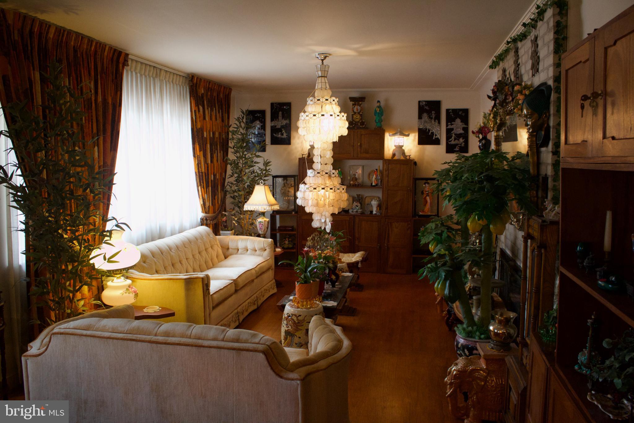 526 South Carlin Springs Road Arlington, VA 22204 - Photo 5 of 33 a view of a room with gym equipment