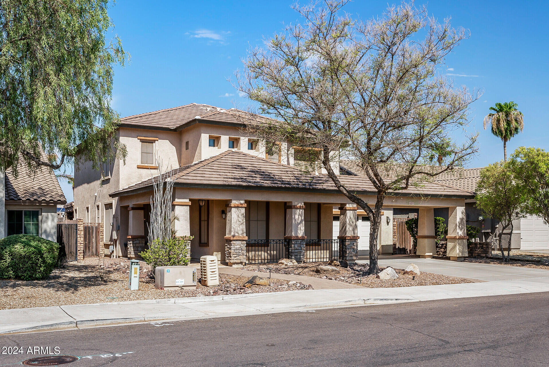 2292 South 155th Lane Goodyear, AZ 85338 - Photo 1 of 59 Welcome Home!