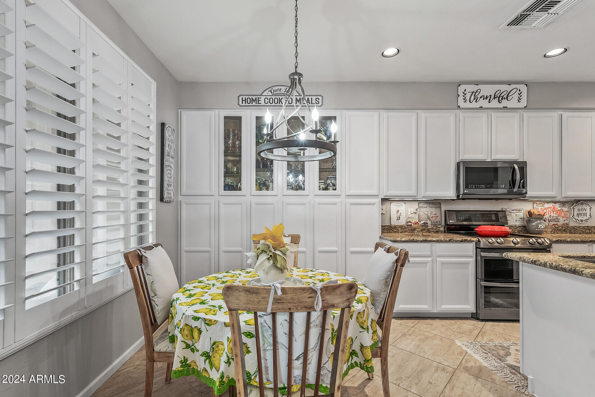 2292 South 155th Lane Goodyear, AZ 85338 - Photo 20 of 59 Casual Dining with a View!