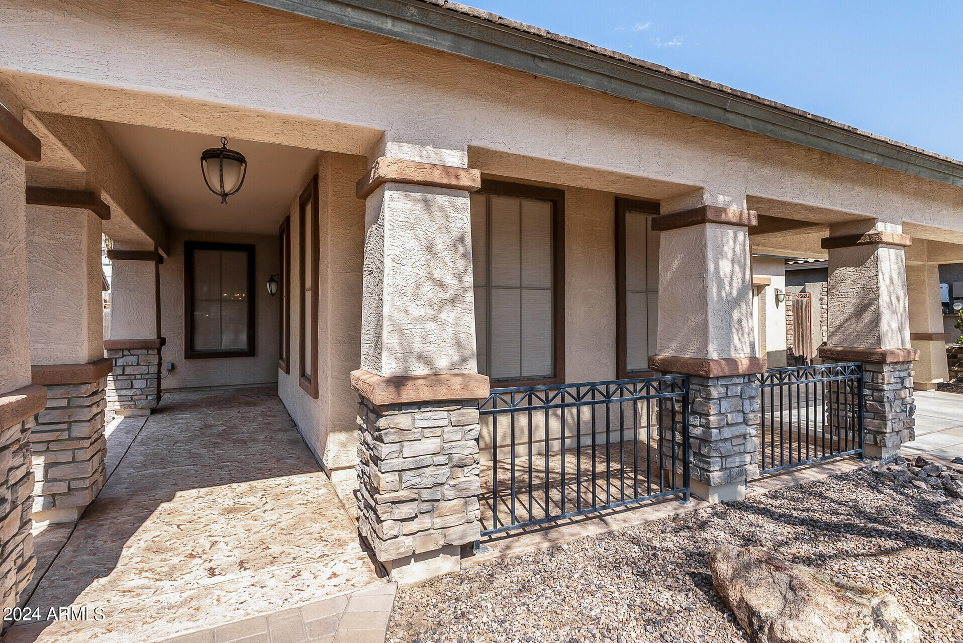 2292 South 155th Lane Goodyear, AZ 85338 - Photo 3 of 59 A Warm Welcome!