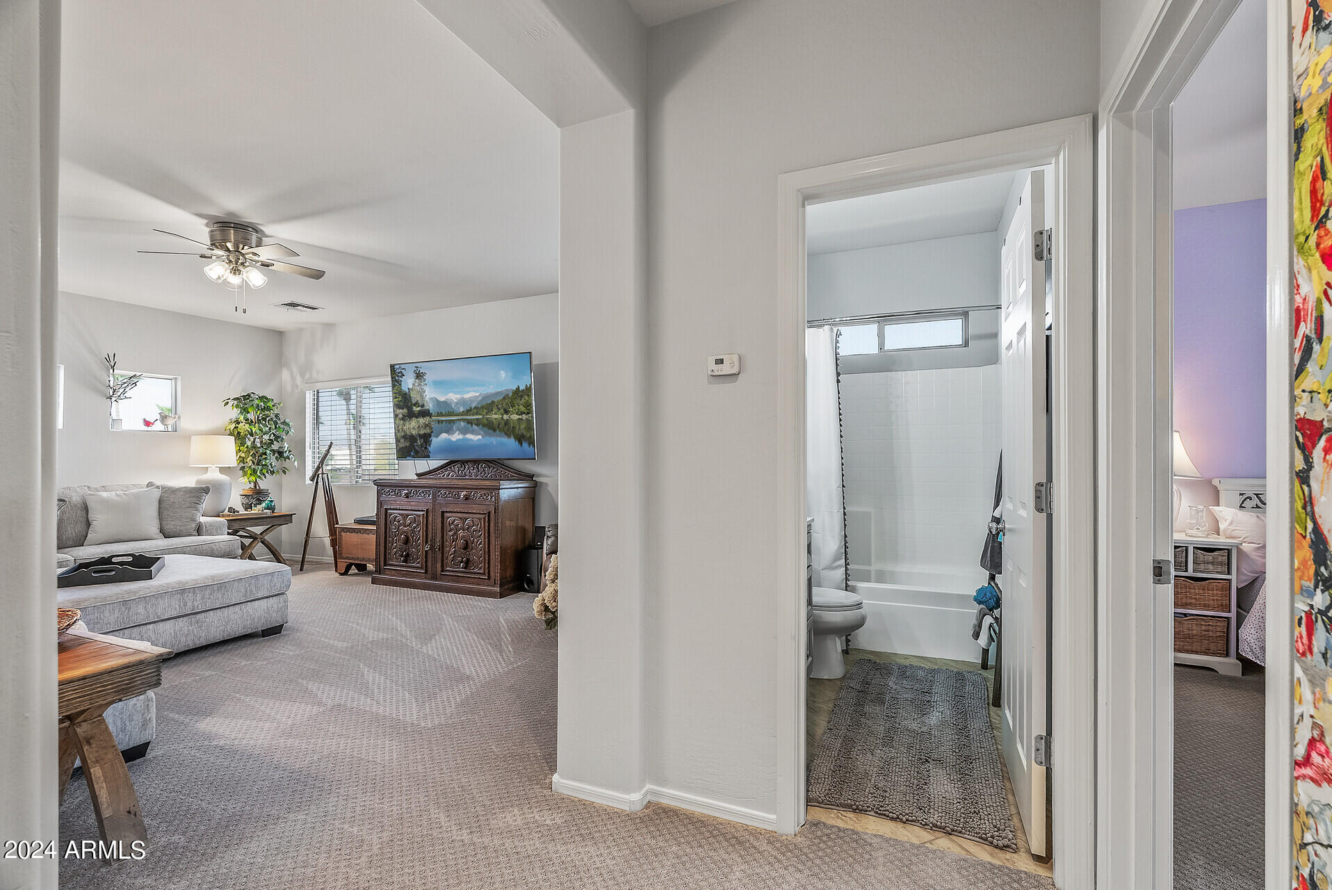 2292 South 155th Lane Goodyear, AZ 85338 - Photo 37 of 59 2nd Floor Bonus Room
