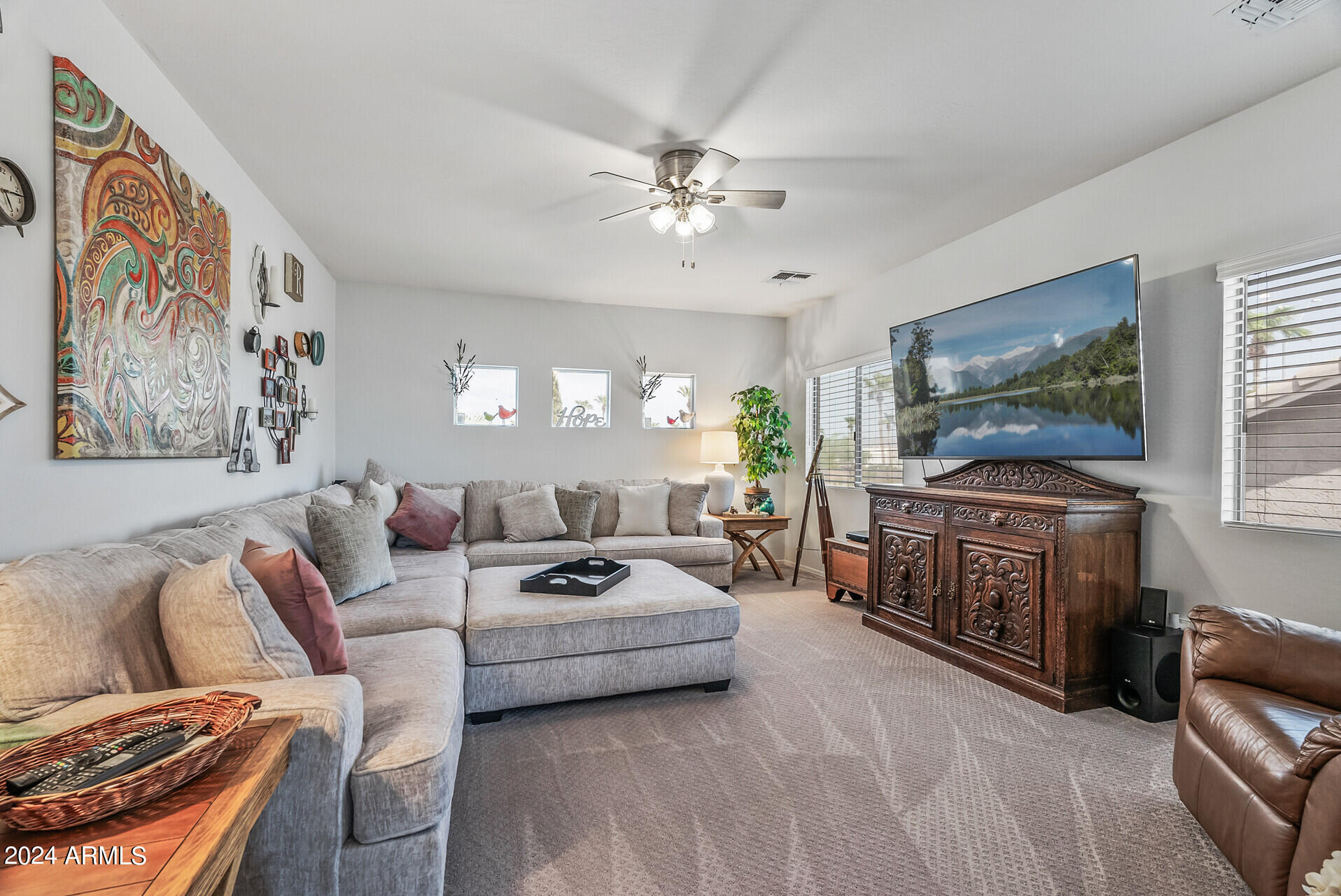 2292 South 155th Lane Goodyear, AZ 85338 - Photo 38 of 59 Great Family Space!
