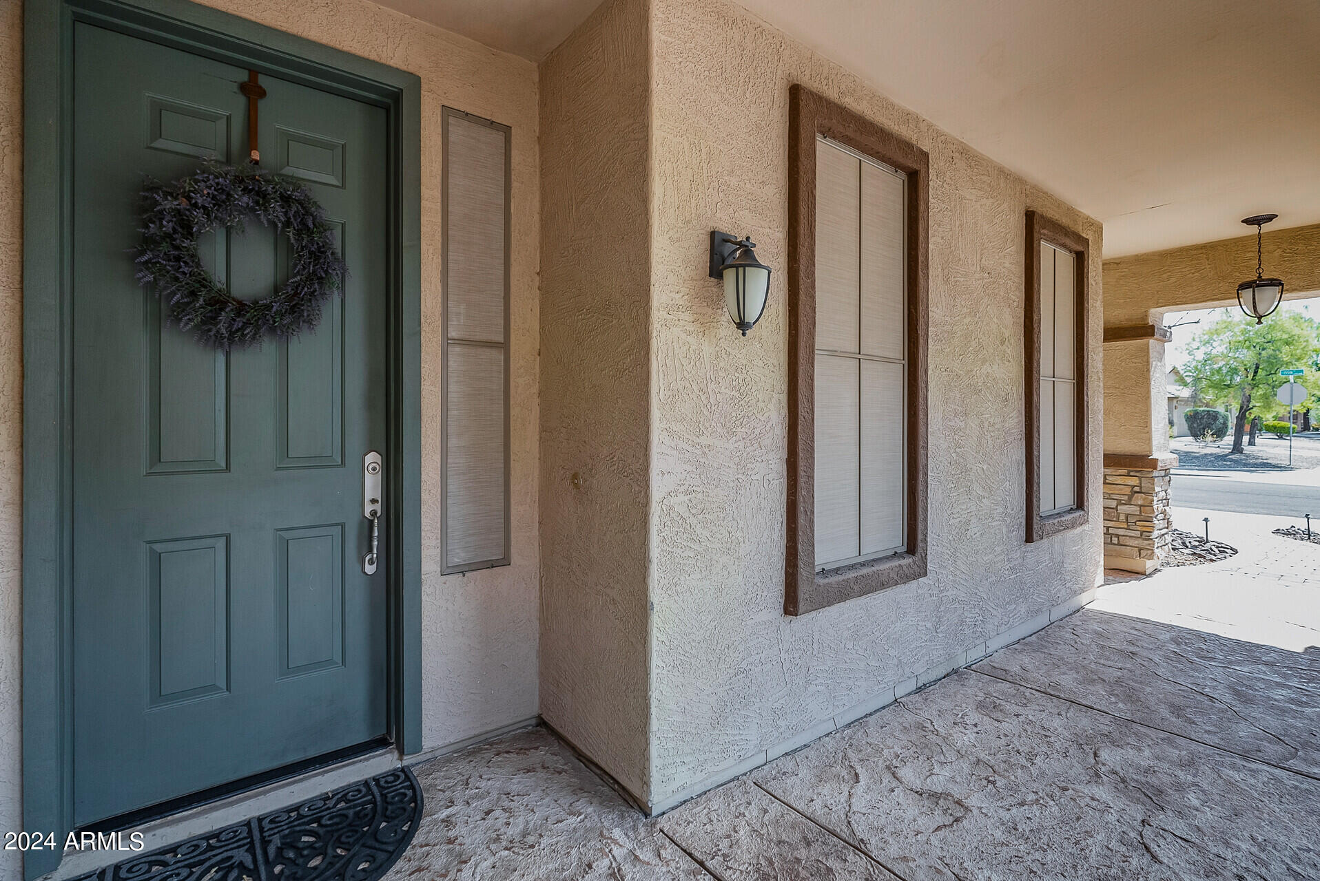 2292 South 155th Lane Goodyear, AZ 85338 - Photo 4 of 59 Front Entrance