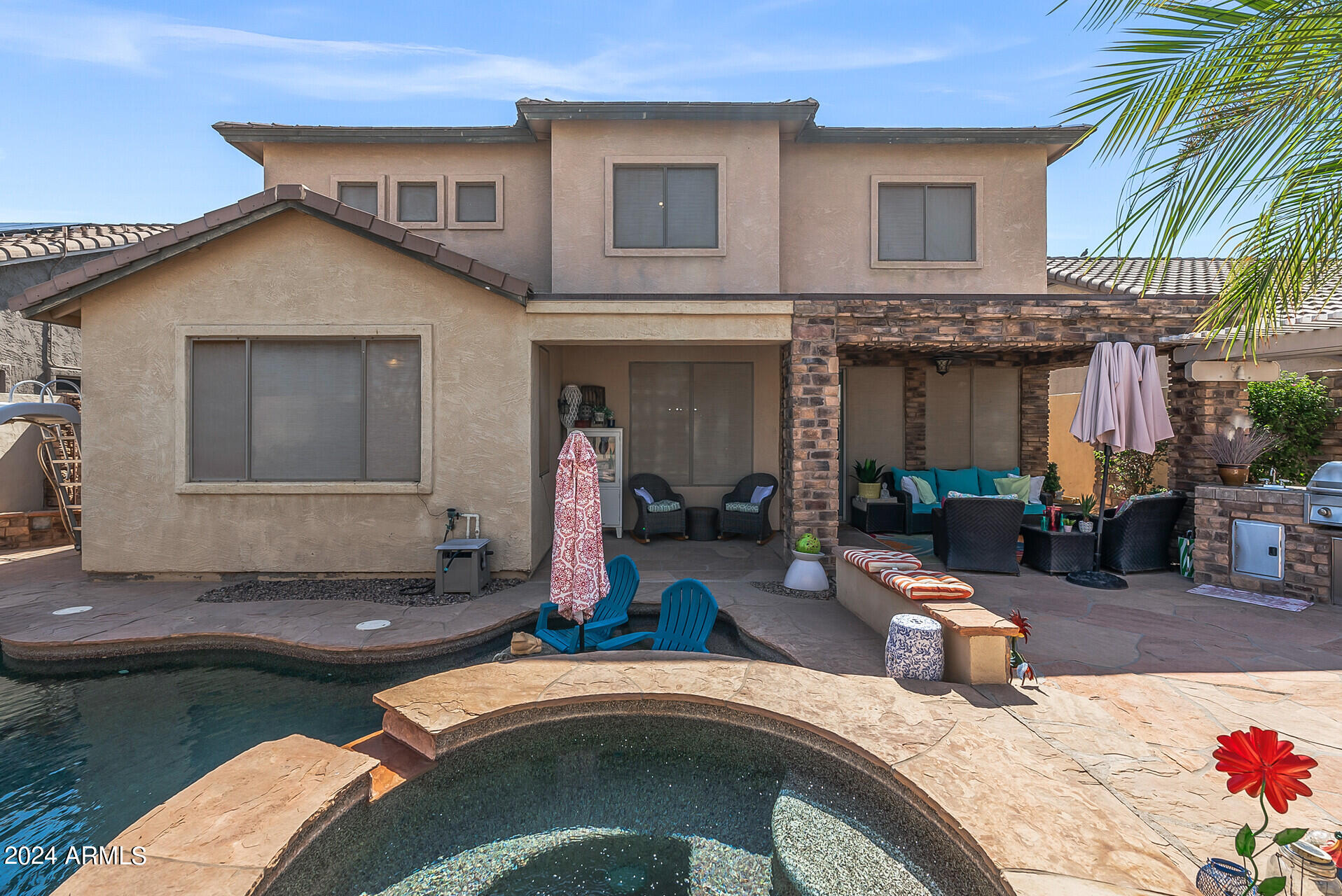 2292 South 155th Lane Goodyear, AZ 85338 - Photo 50 of 59 Your Happy Place!