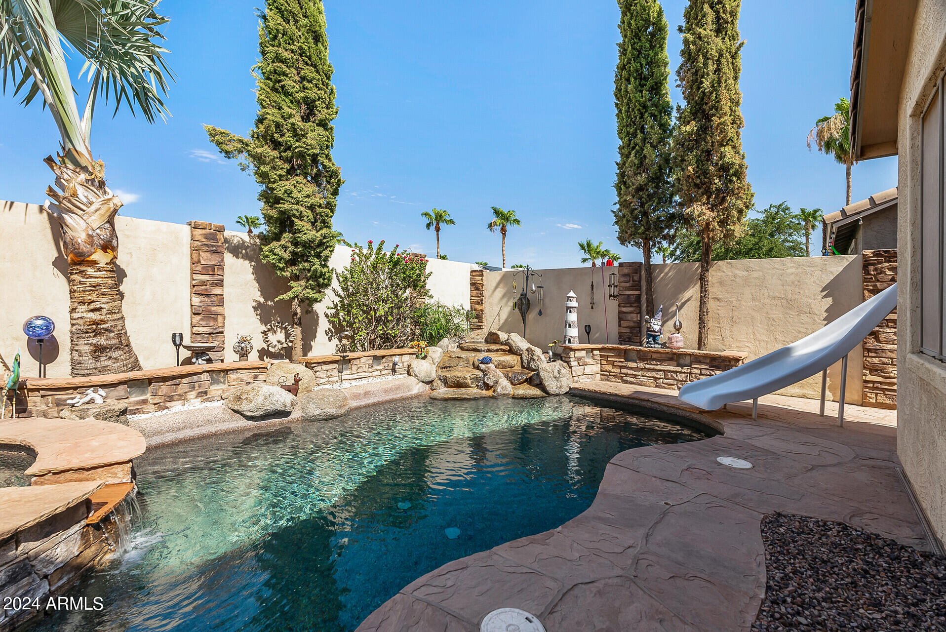 2292 South 155th Lane Goodyear, AZ 85338 - Photo 56 of 59 Heated Pool