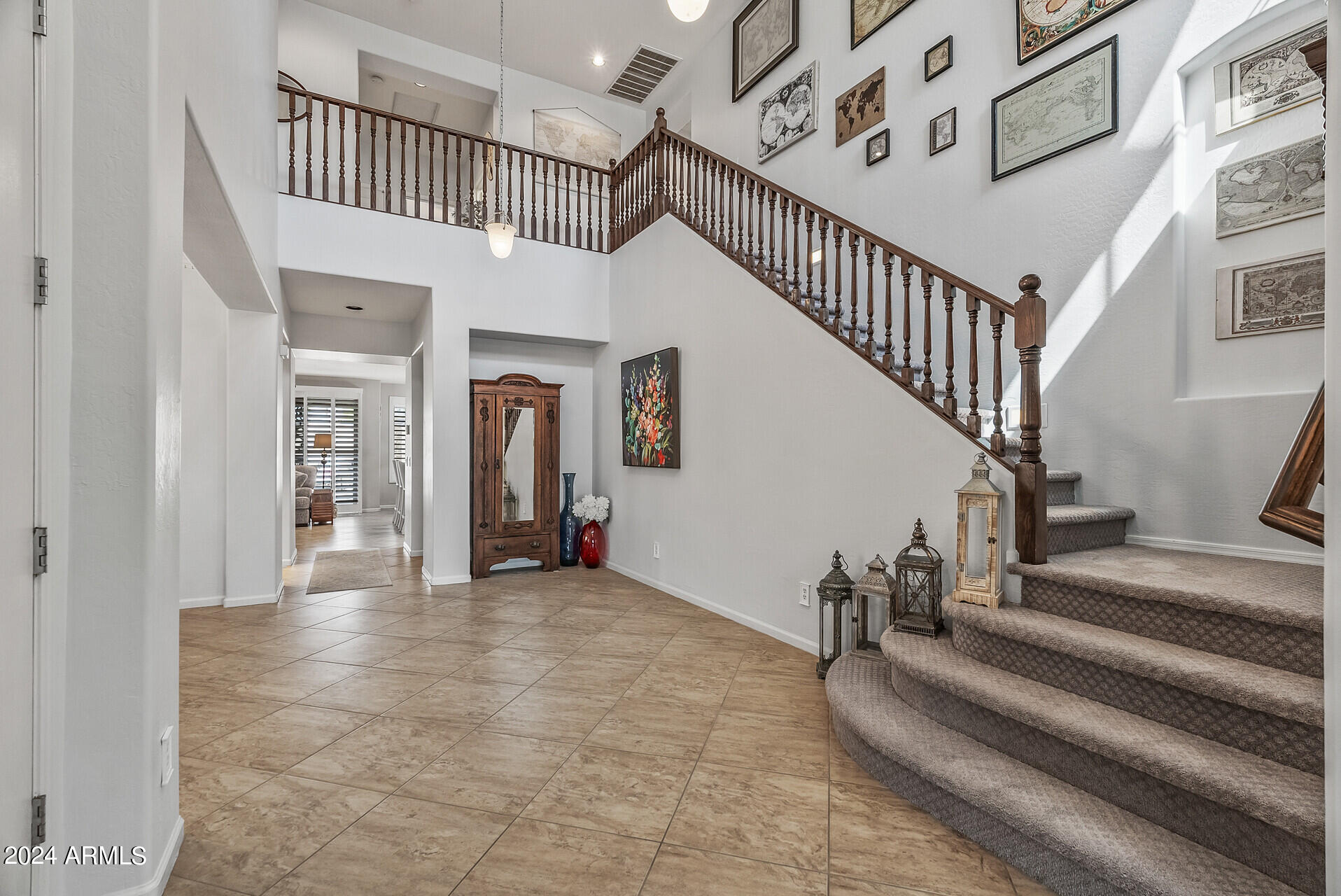 2292 South 155th Lane Goodyear, AZ 85338 - Photo 7 of 59 Stairway