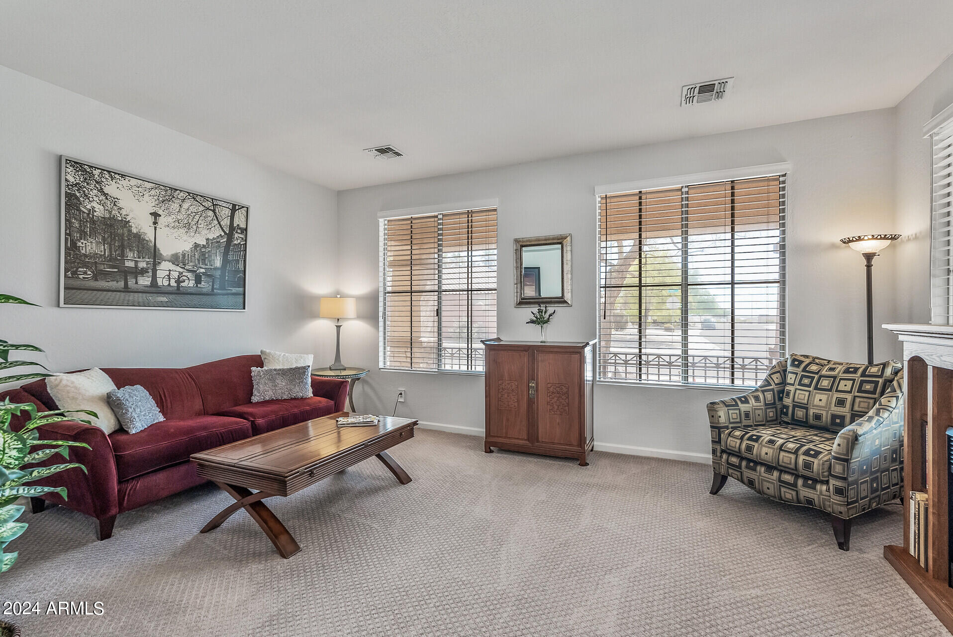 2292 South 155th Lane Goodyear, AZ 85338 - Photo 8 of 59 Living/Flex Room