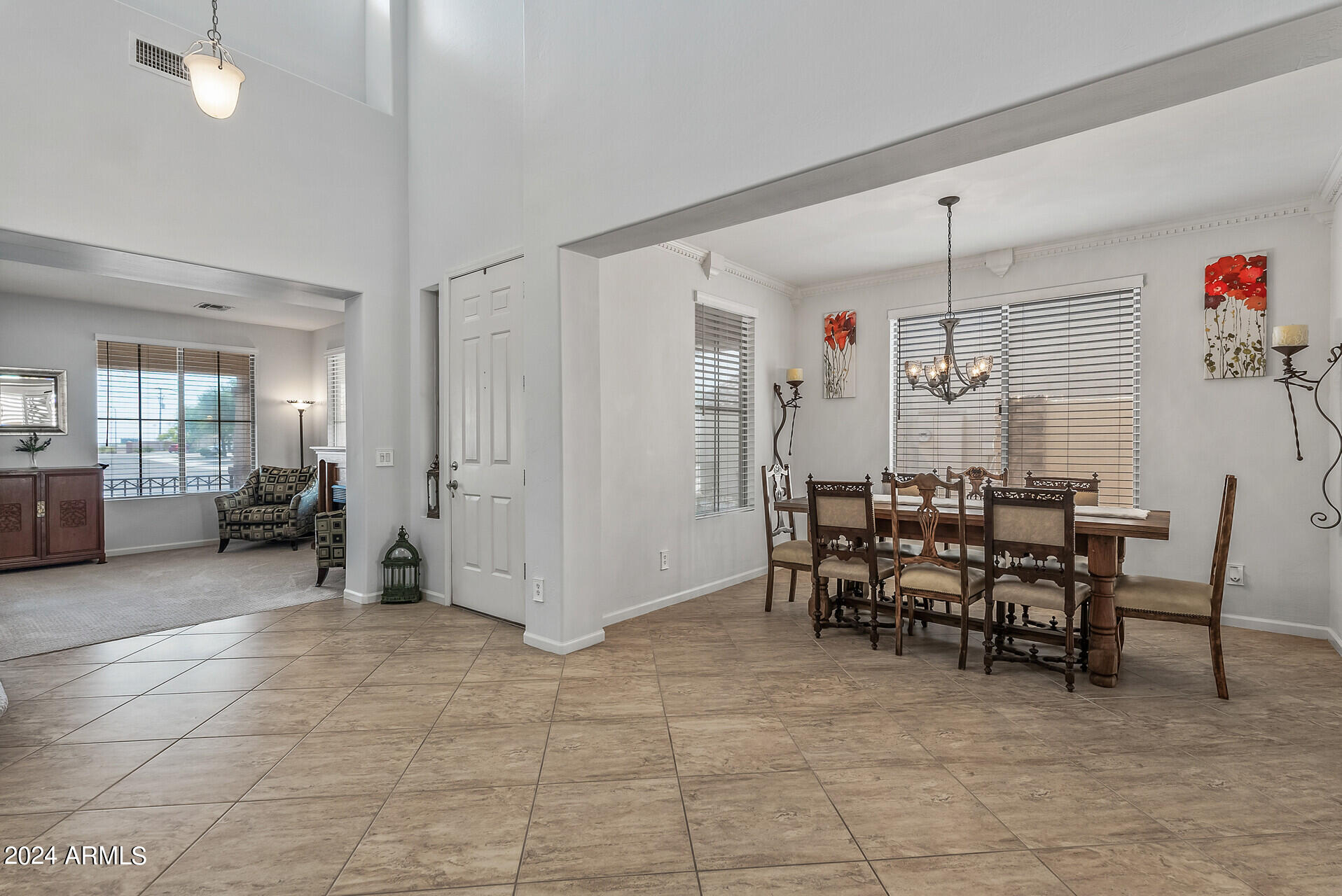 2292 South 155th Lane Goodyear, AZ 85338 - Photo 10 of 59 Spacious Dining Area