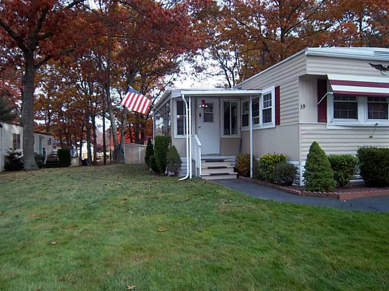 39 Lane A Coventry, RI 02816 - Photo 6 of 19 Exterior Front.