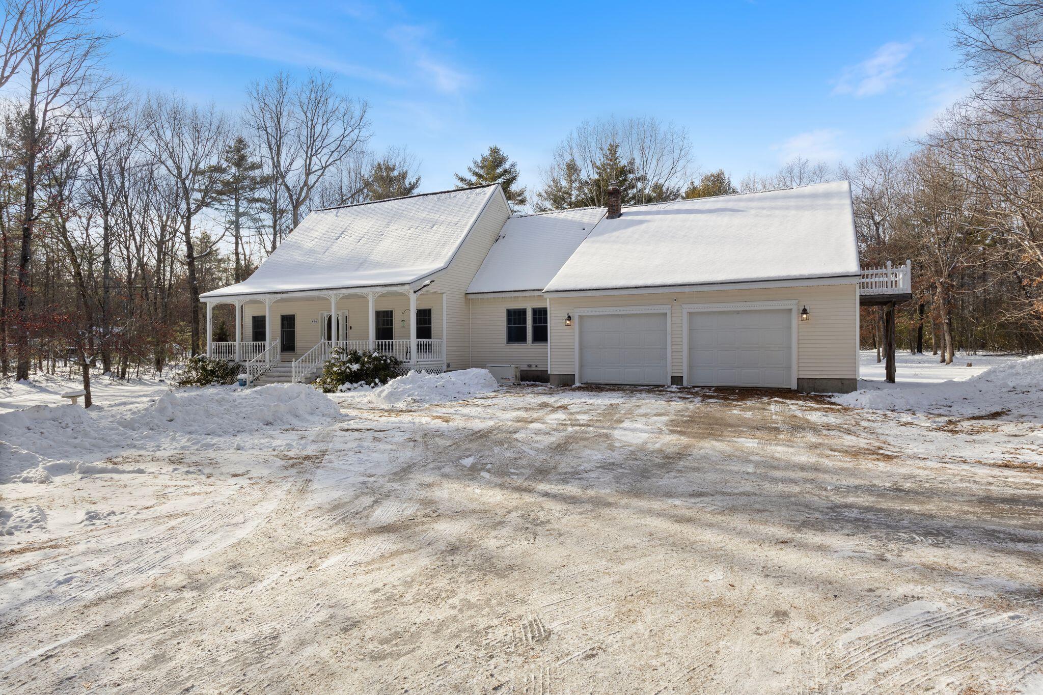 496 Townhouse Road East Waterboro, ME 04030 - Photo 2 of 57 496_Townhouse_Rd_01