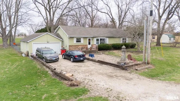 $120,000 | 404 South Kellogg Street, Yates City, IL 61572