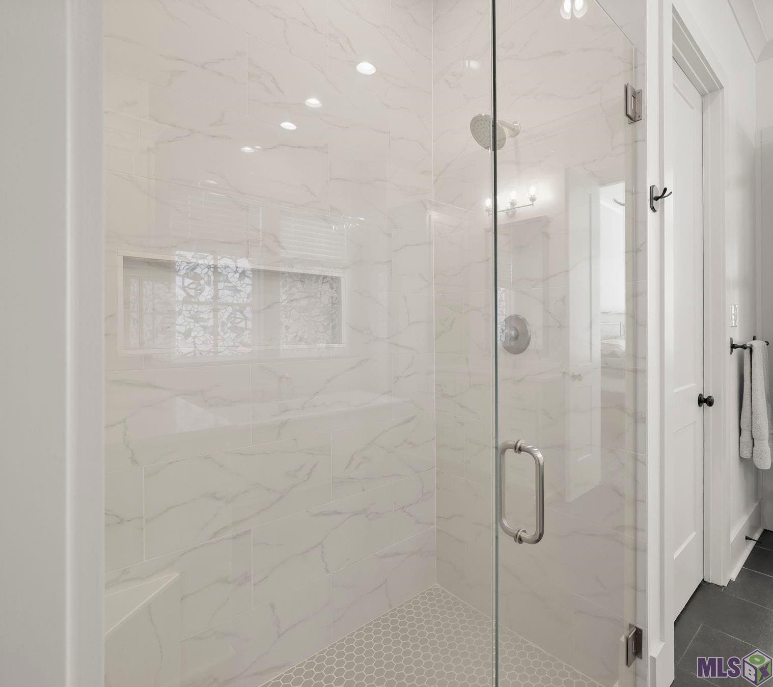 705 Bienville Street Baton Rouge, LA 70806 - Photo 16 of 25 Primary Bath Shower