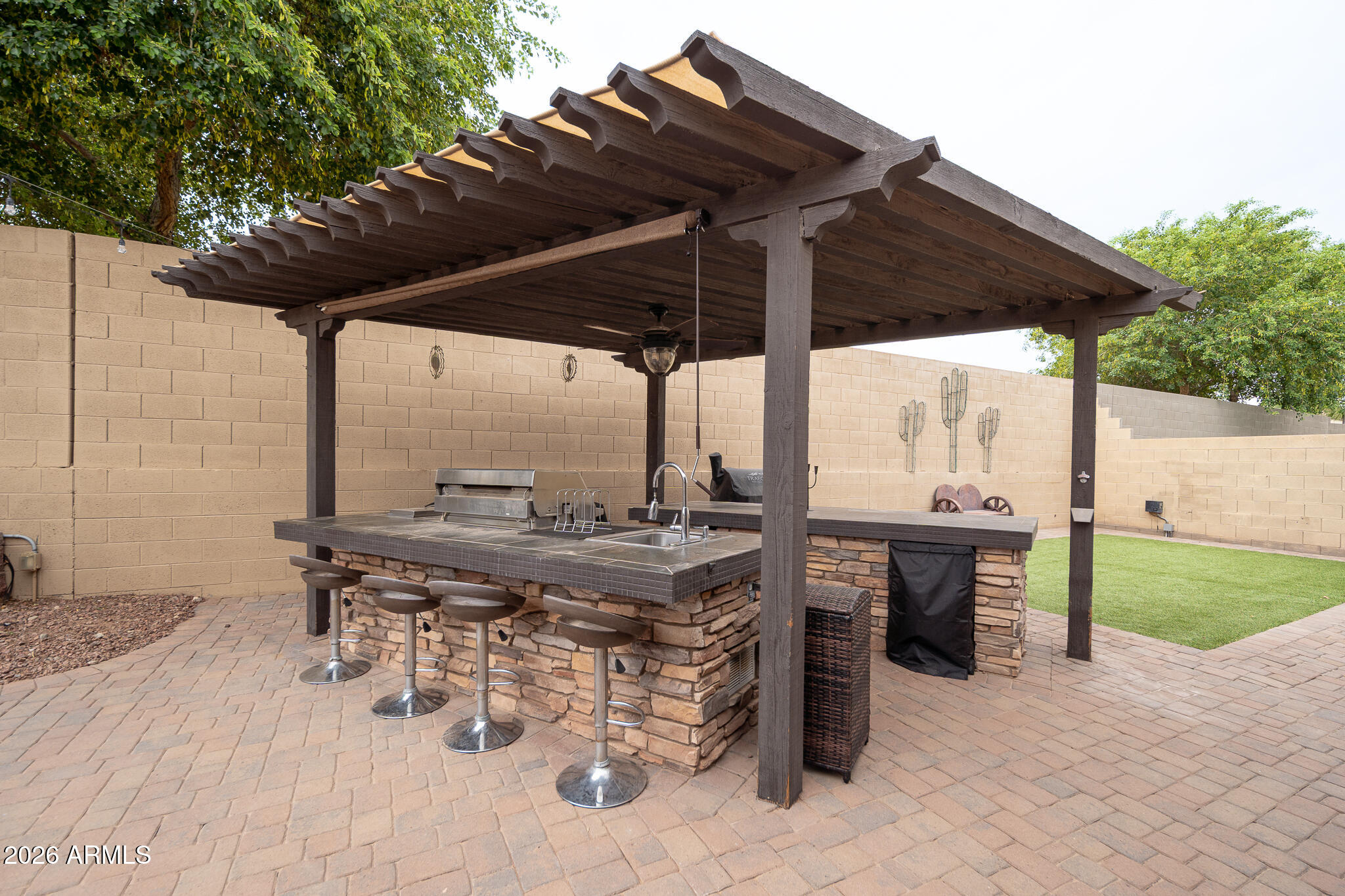 2957 North Riley Court Buckeye, AZ 85396 - Photo 38 of 50 38_Back_06