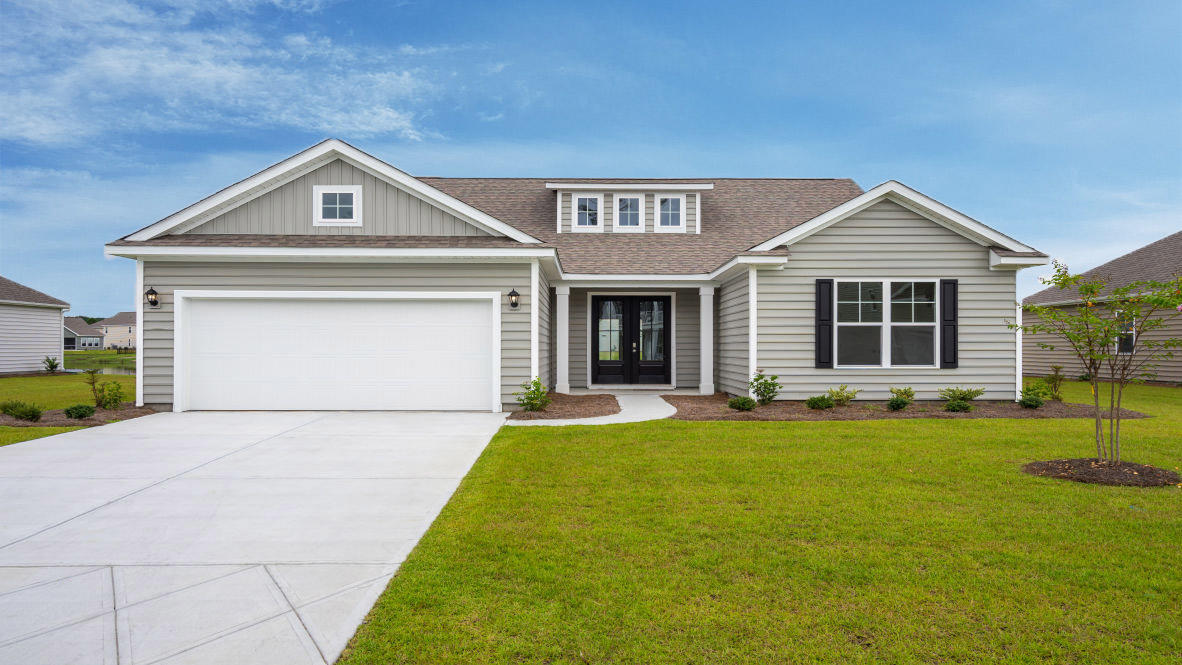 111 Box Girder Road Huger, SC 29450 - Photo 1 of 1 Cumberland L Exterior 2