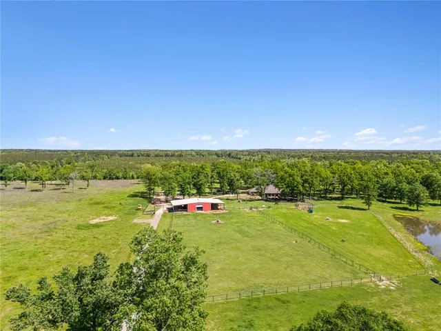 a view of an outdoor space and dining space