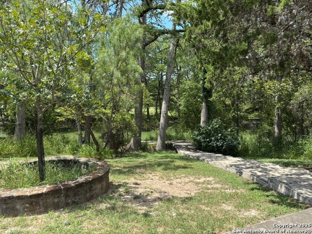 79 Ridge Loop Rio Frio, TX 78879 - Photo 4 of 11 a backyard of a house with lots of green space