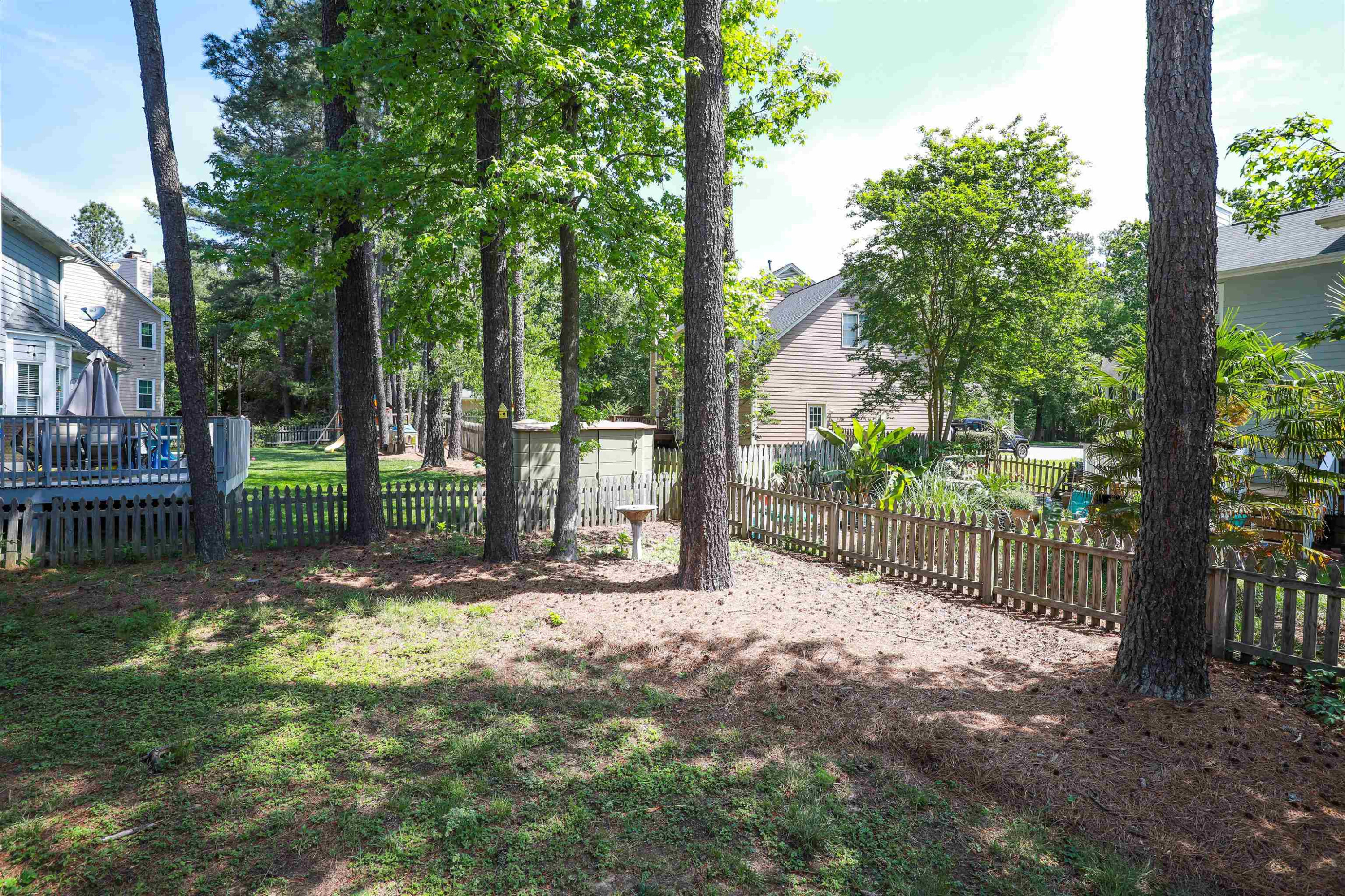 8808 Attingham Drive Raleigh, NC 27615 - Photo 30 of 30 Photo 30