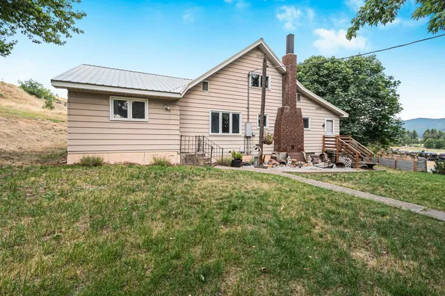 $465,000 | 792 A 395th Highway, Kettle Falls, WA 99141