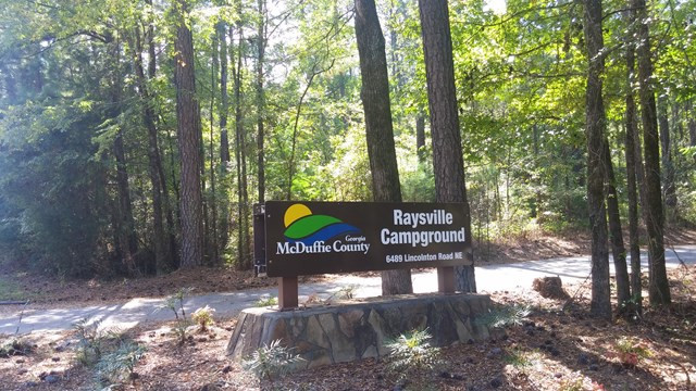 2 Rabun Drive Northeast Thomson, GA 30824 - Photo 5 of 11 Raysville Fishing Campground within 1 mile
