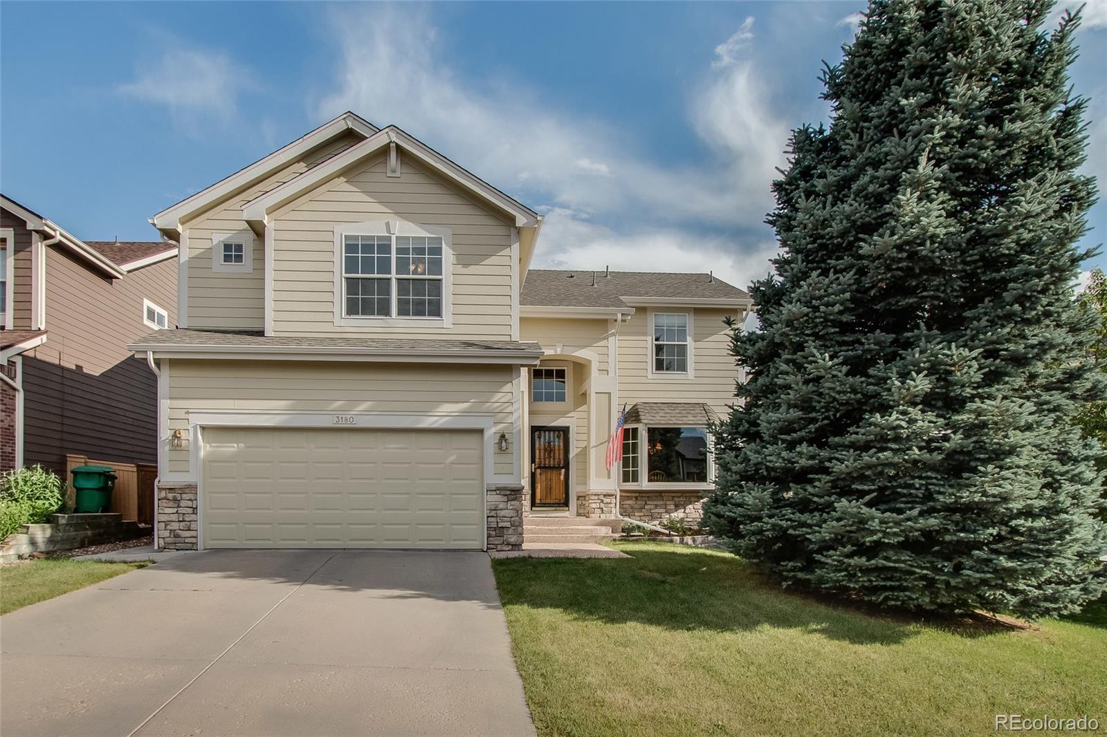 3180 Thistlebrook Circle Highlands Ranch, CO 80126 - Photo 1 of 30