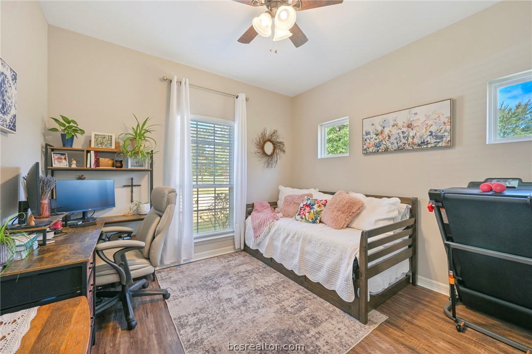 12778 John Rice Road Iola, TX 77861 - Photo 13 of 24 Bedroom 2