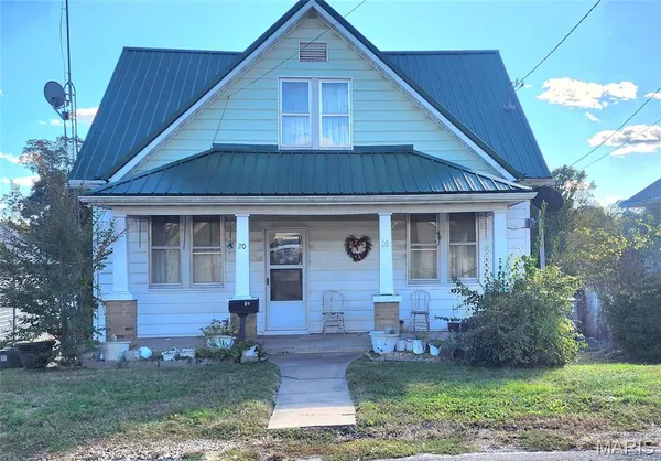 $75,000 | 20 East State Street, Chester, IL 62233