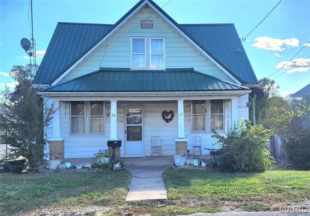 $75,000 | 20 East State Street, Chester, IL 62233