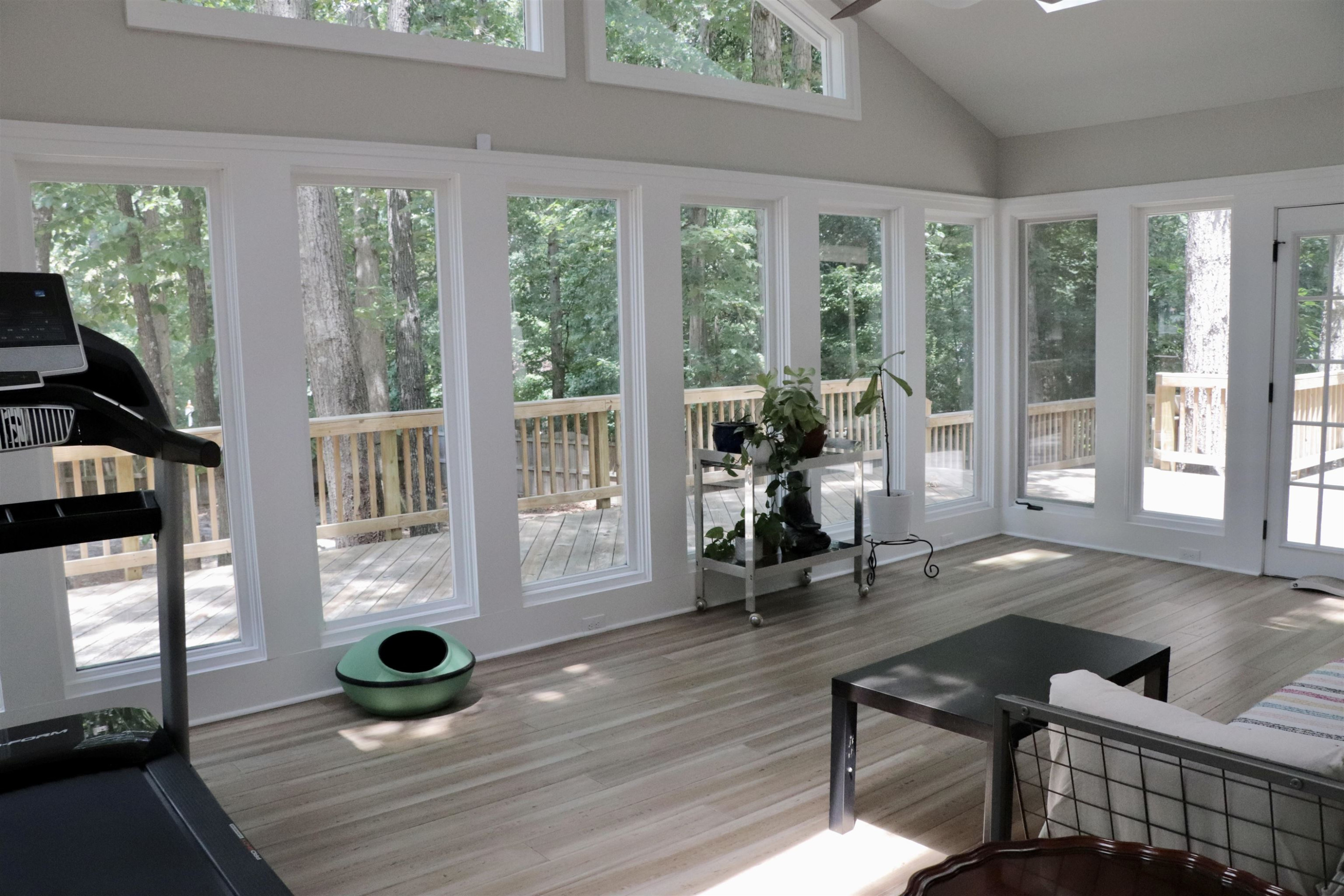 8001 Shellnut Road Raleigh, NC 27615 - Photo 17 of 22 Sunroom