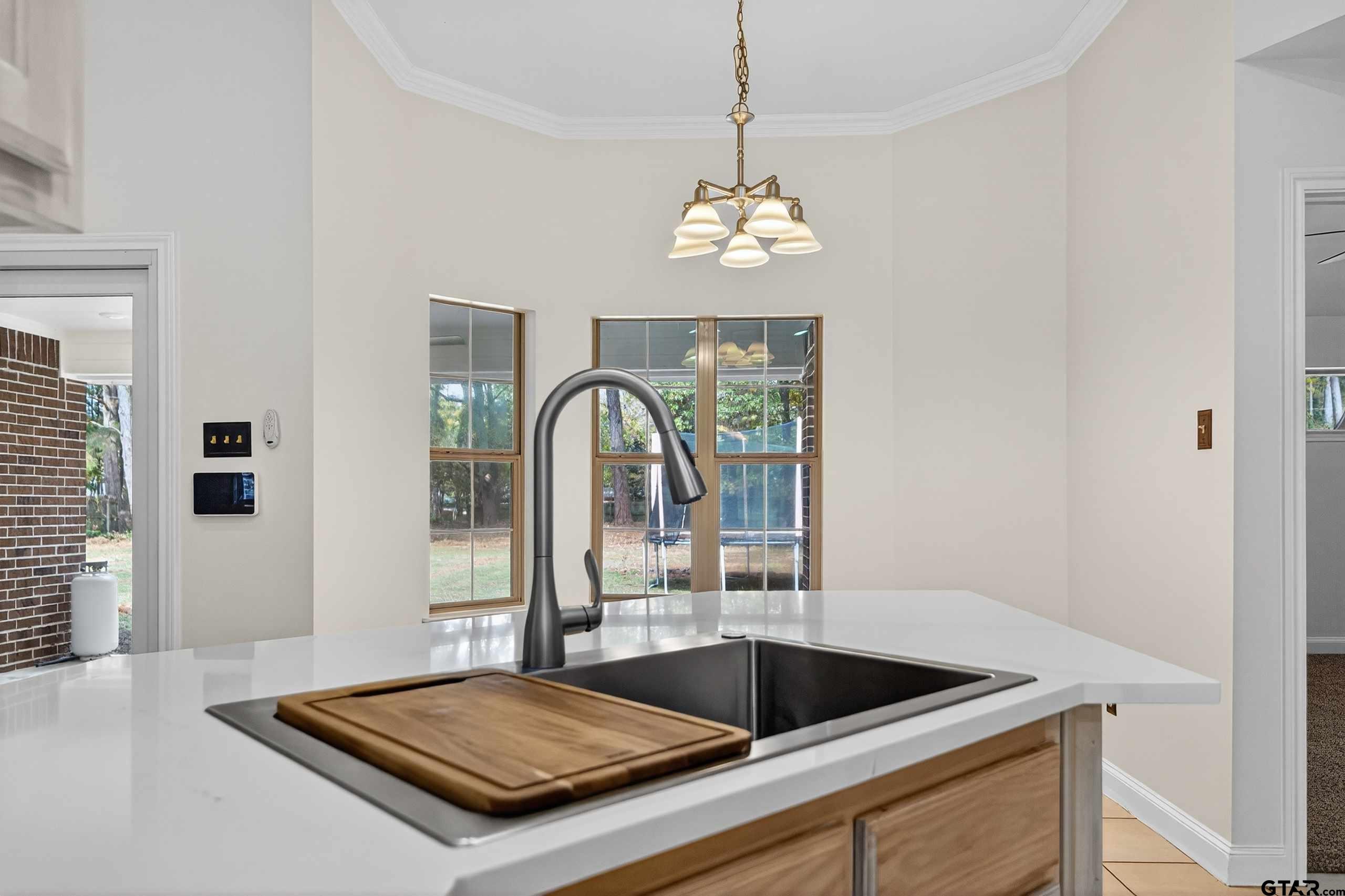 21112 Altuda Lane Flint, TX 75762 - Photo 12 of 48 a view of kitchen and sink
