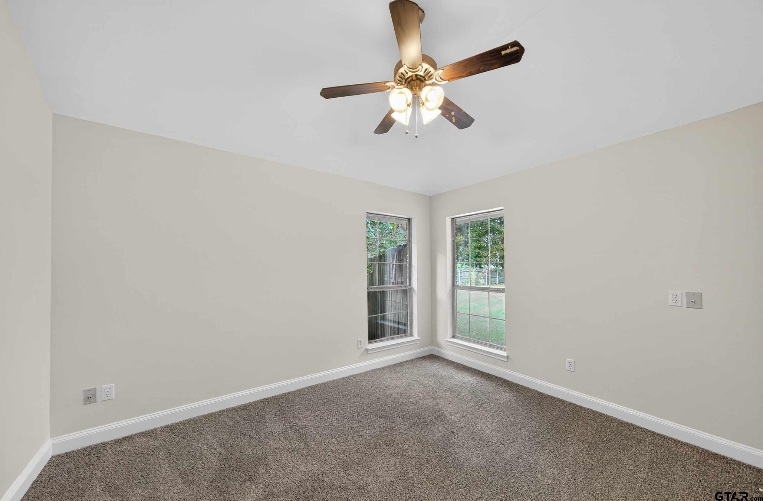 21112 Altuda Lane Flint, TX 75762 - Photo 36 of 48 a view of an empty room with a window