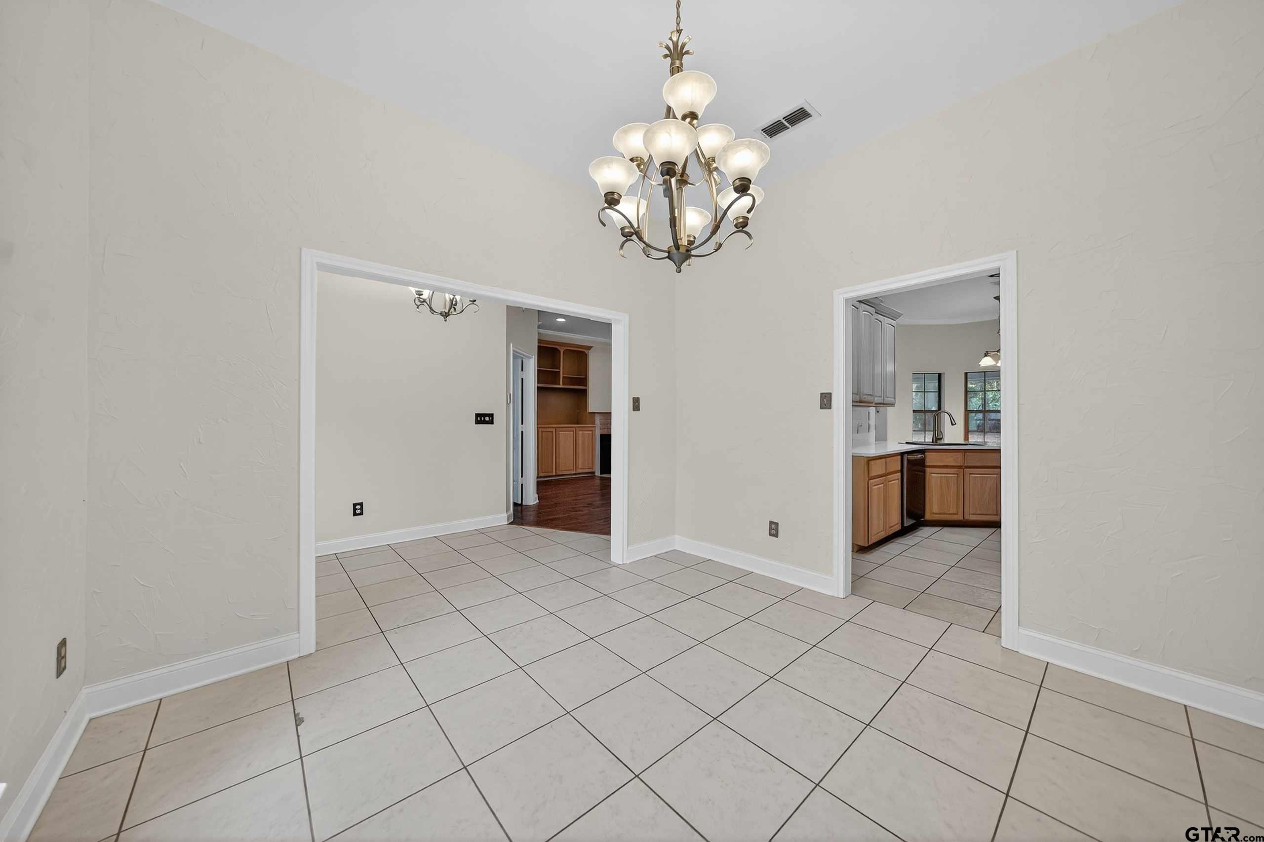 21112 Altuda Lane Flint, TX 75762 - Photo 5 of 48 a view of a room with chandelier