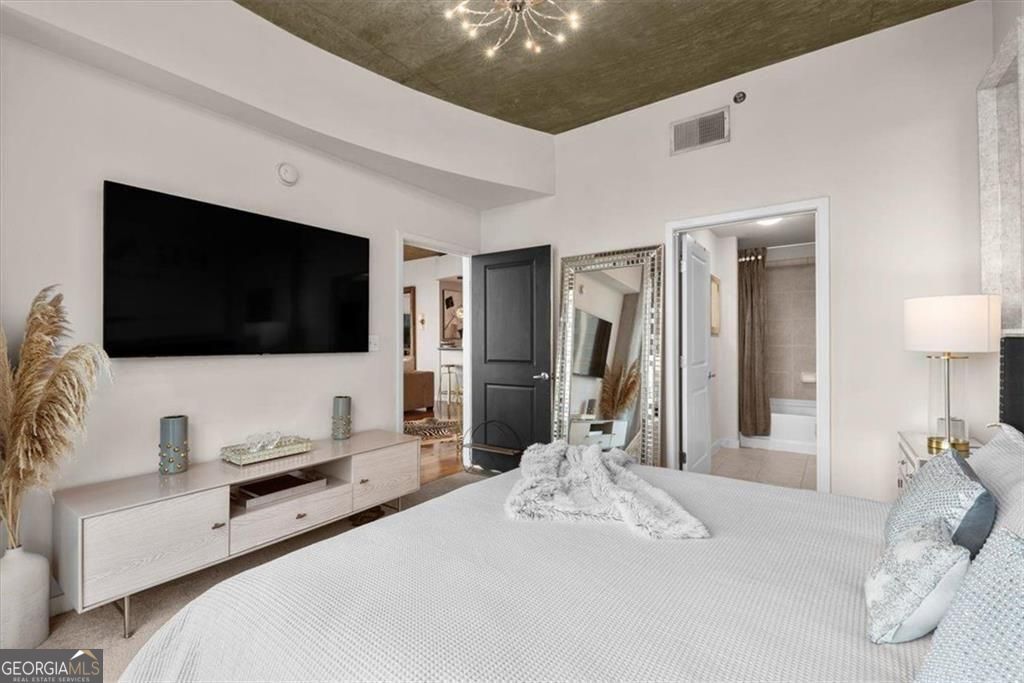 3324 Peachtree Road, Unit 902 Atlanta, GA 30326 - Photo 6 of 29