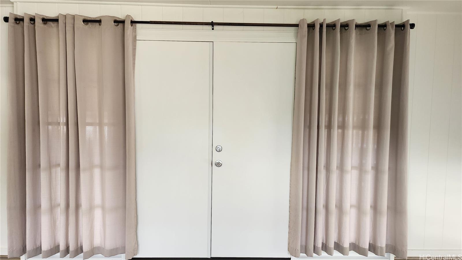 45-111 William Henry Road Kaneohe, HI 96744 - Photo 3 of 12 Front double doors.