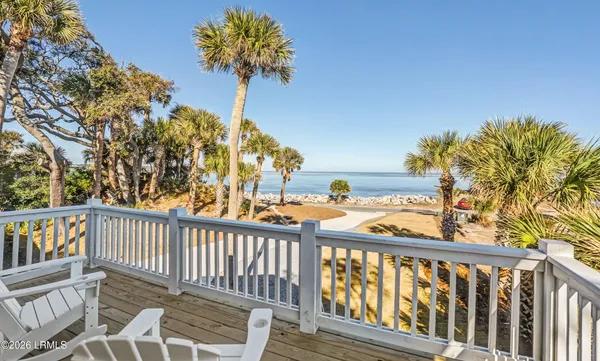 $1,995,000 | 509 Porpoise Drive, Fripp Island, SC 29920