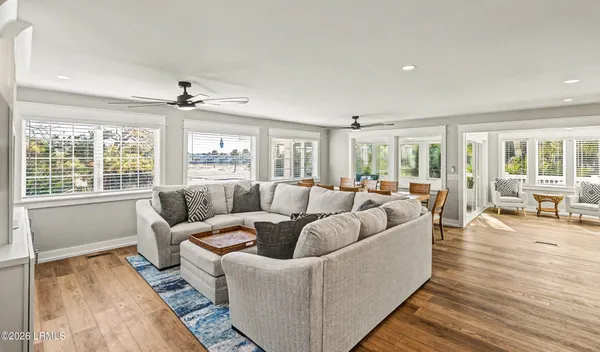 $1,995,000 | 509 Porpoise Drive, Fripp Island, SC 29920